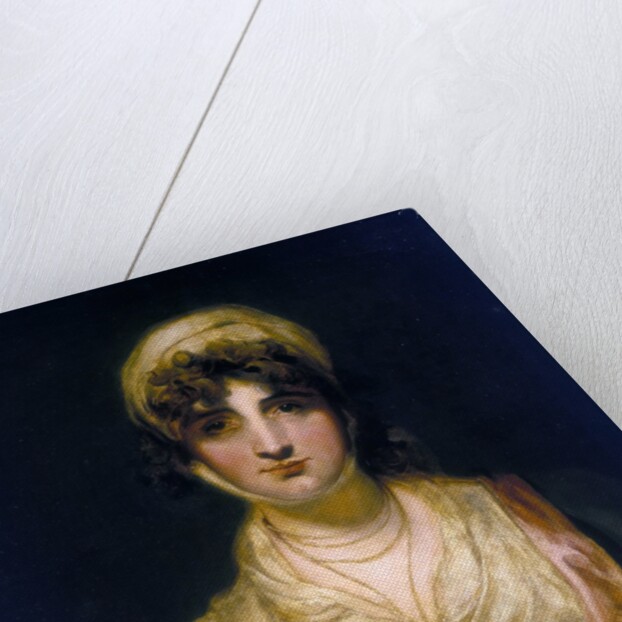 Sarah Siddons as Mrs Haller in August von Kotzebue's "The Stranger" by Anonymous