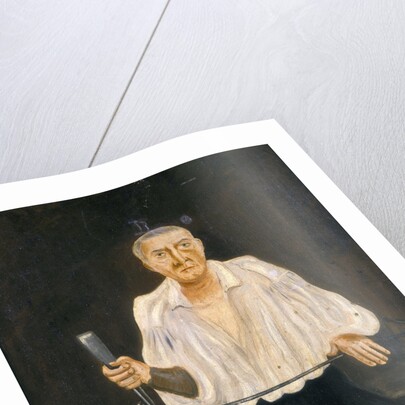 Glassblower by Anonymous