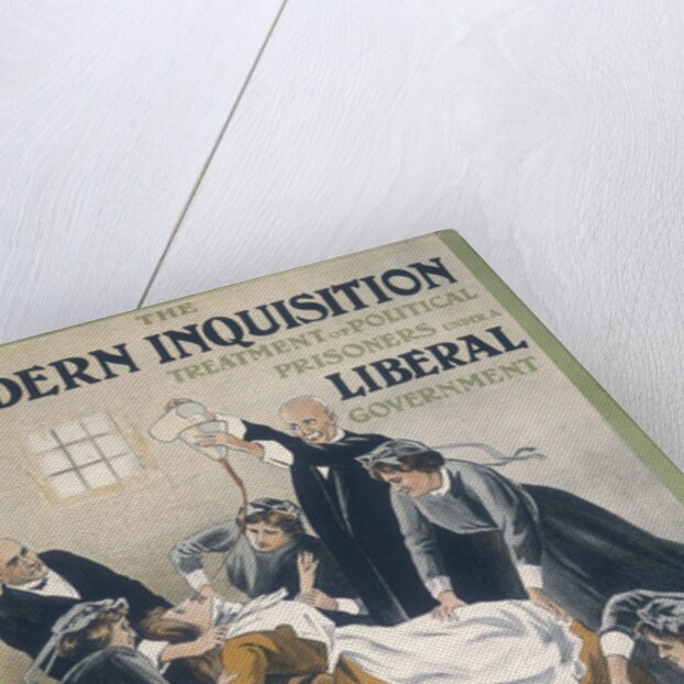 The Modern Inquisition poster by Anonymous