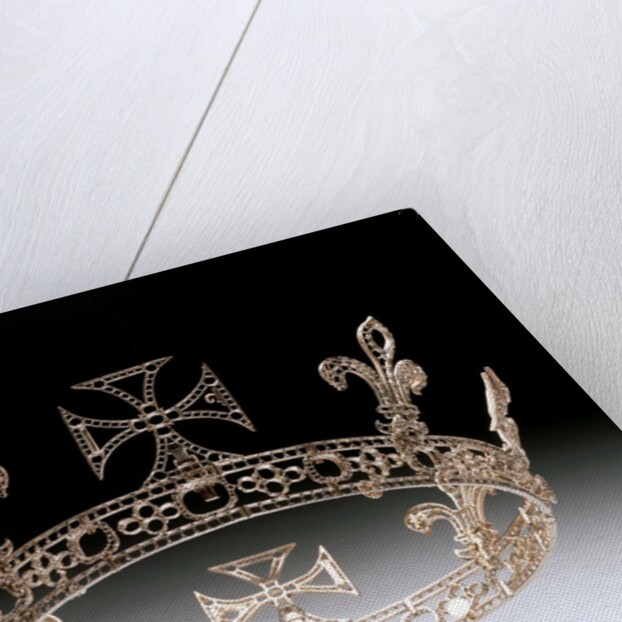 Queen Victoria's Grand or Regal Circlet by Anonymous