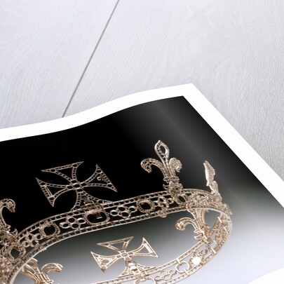 Queen Victoria's Grand or Regal Circlet by Anonymous