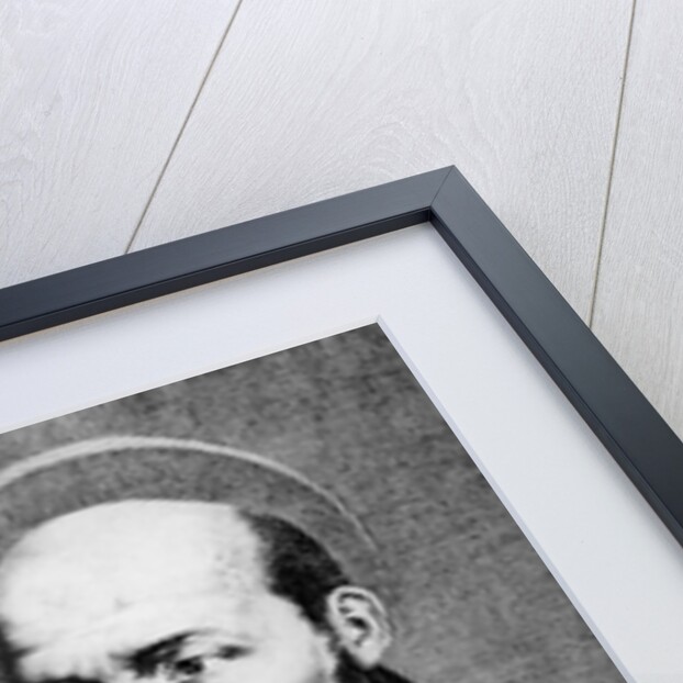 Ignatius of Loyola, 1491-1556 by Anonymous