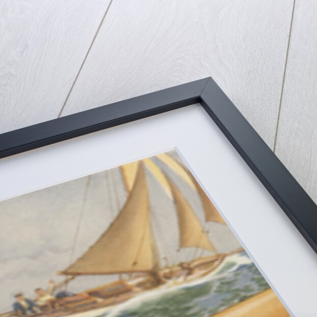 Speed, Sail and Spray by Anonymous