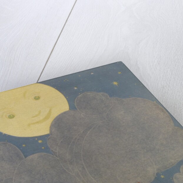 Mr. Moon's Postman by Anonymous