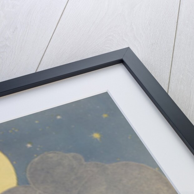 Mr. Moon's Postman by Anonymous