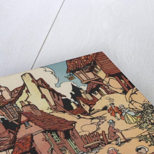 The Runaway by Anonymous