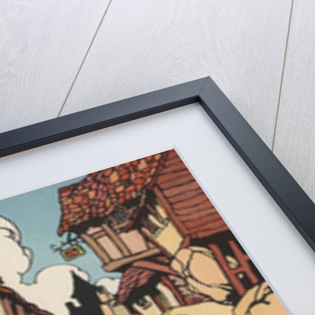 The Runaway by Anonymous