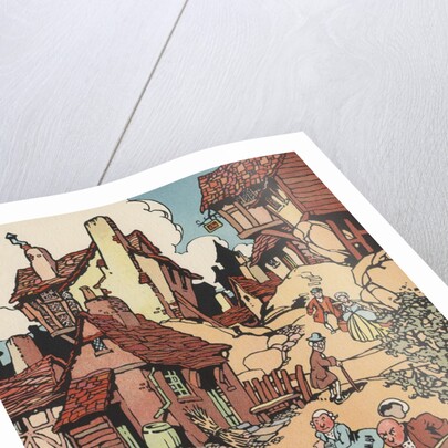 The Runaway by Anonymous