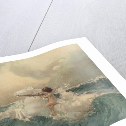 The Wave Child by Anonymous