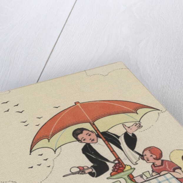 No Meringue For Him! by Anonymous