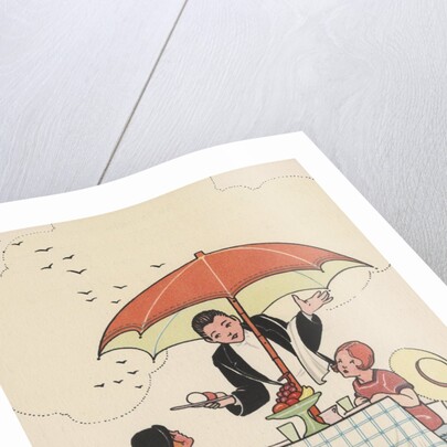 No Meringue For Him! by Anonymous