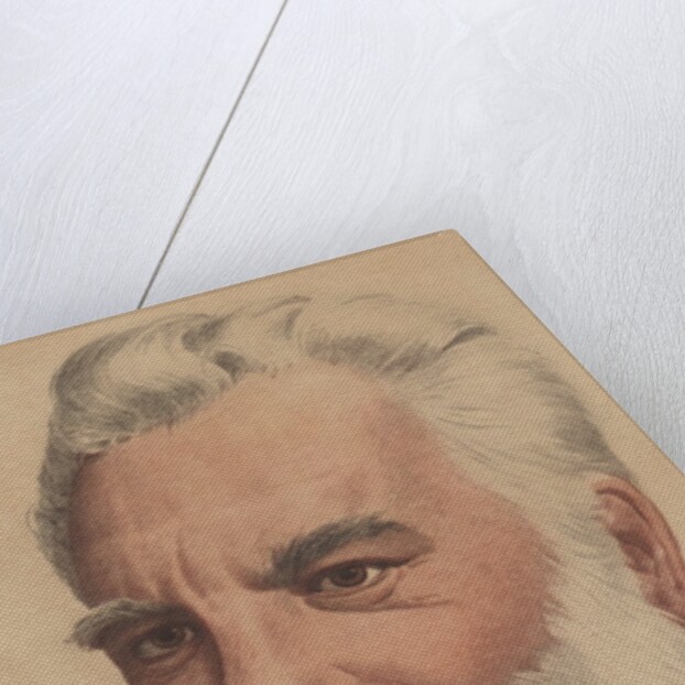 Portrait of Alexander Graham Bell by Anonymous