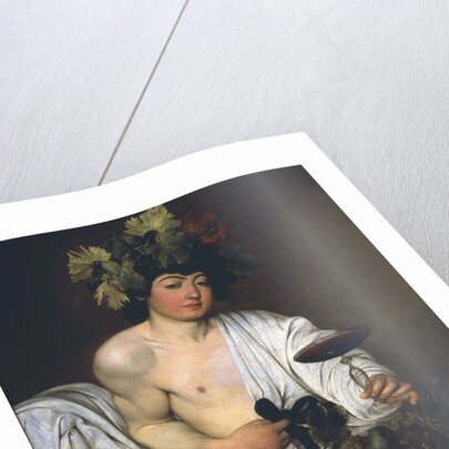 The Young Bacchus by Caravaggio