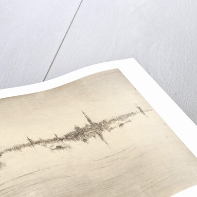 Nocturne by James Abbot McNeill Whistler