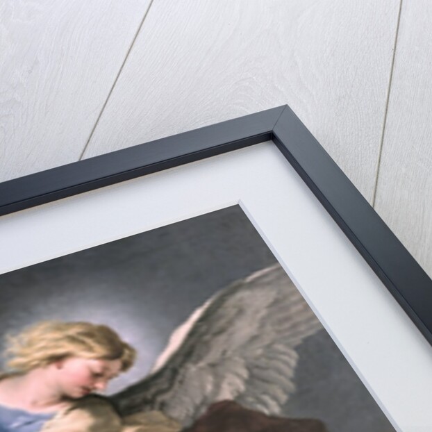 St. Michael by Luca Giordano