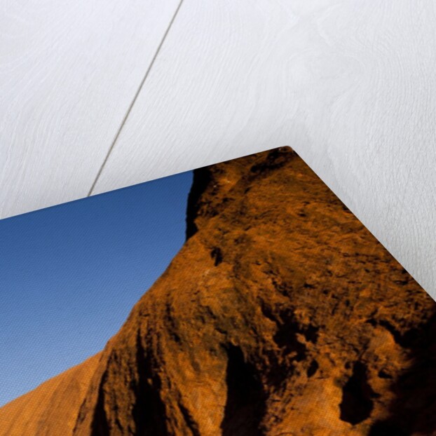 Ayers Rock, Uluru-Kata Tjuta National Park, Australia by Anonymous