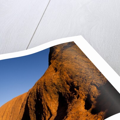 Ayers Rock, Uluru-Kata Tjuta National Park, Australia by Anonymous