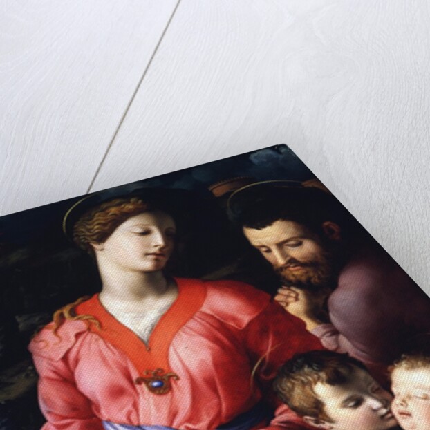 The Madonna Panciatichi by Agnolo Bronzino