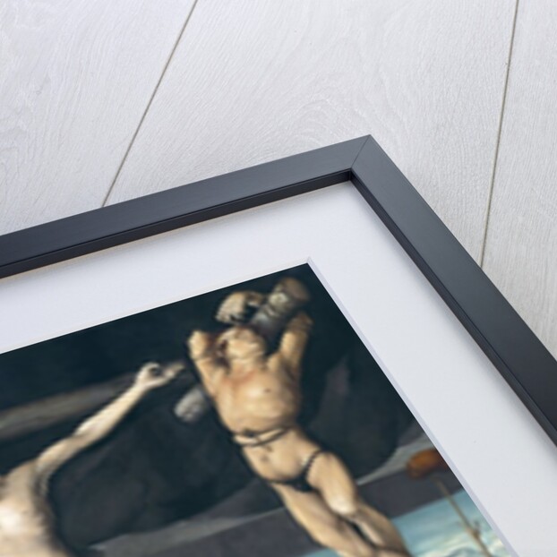 The Crucifixion of Christ by Hans Baldung Grien