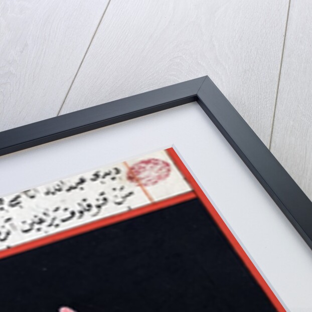 Suleiman the Magnificent by Anonymous