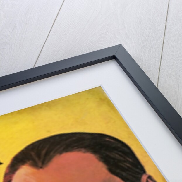 Mustafa Kemal Ataturk by Anonymous