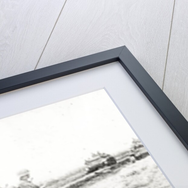 A German Panzer Pz KpwIII AusfE tank by Anonymous