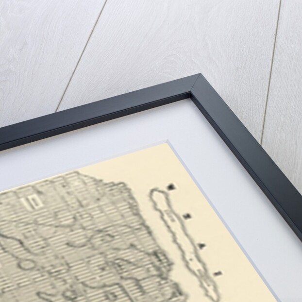 Commissioners' Map of 1811 by Anonymous