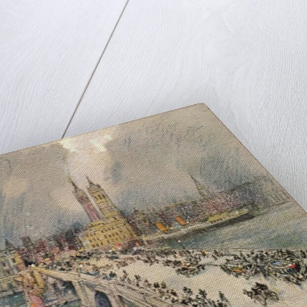 London Bridge by Anonymous