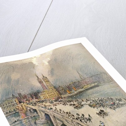 London Bridge by Anonymous