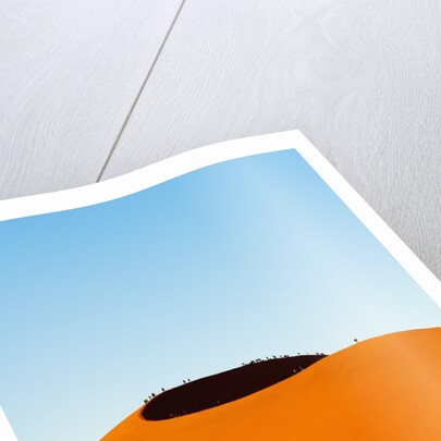 Dune 45, Sossusvlei, Namibia. by Anonymous