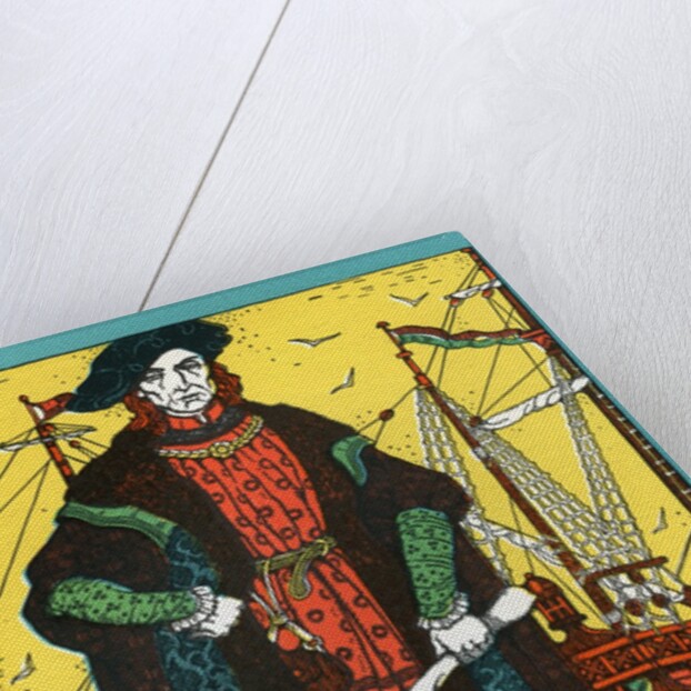 Christopher Columbus by Anonymous