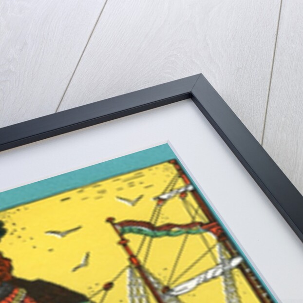 Christopher Columbus by Anonymous