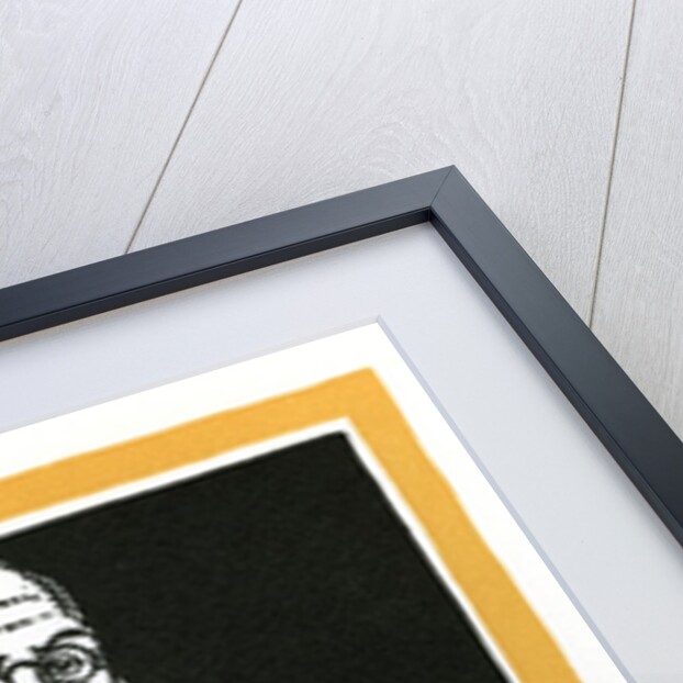 Benjamin Franklin by Anonymous