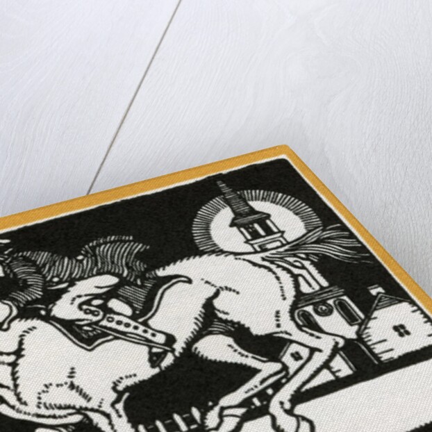 The Midnight Ride of Paul Revere by Anonymous