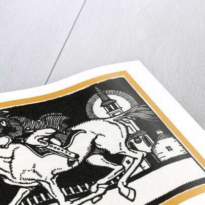 The Midnight Ride of Paul Revere by Anonymous