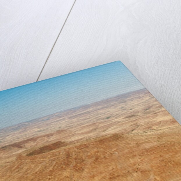 Aerial view of Damaraland by Anonymous