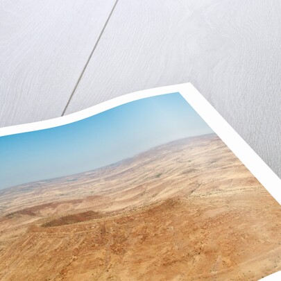 Aerial view of Damaraland by Anonymous