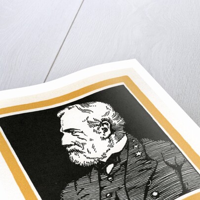 General Robert E. Lee. by Anonymous