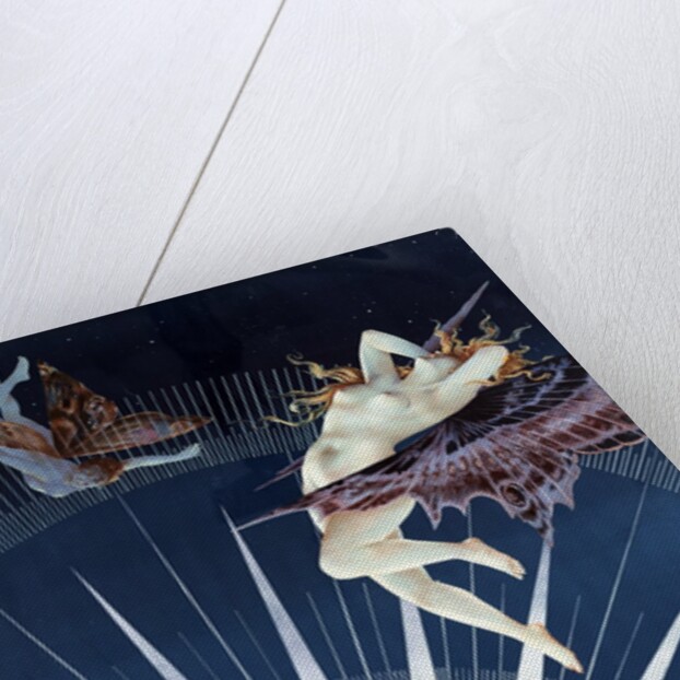 Vintage Pétrole Stella poster by Anonymous