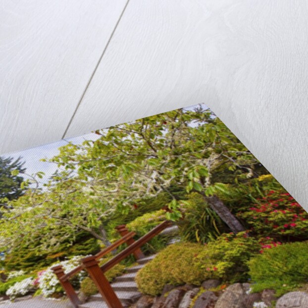 Shore Acres State Park, Coos Bay Oregon, South Oregon Coast. Pacific Northwest. by Anonymous