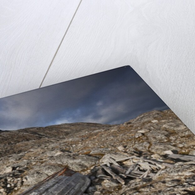 Trappers Hut, Svalbard, Norway by Anonymous