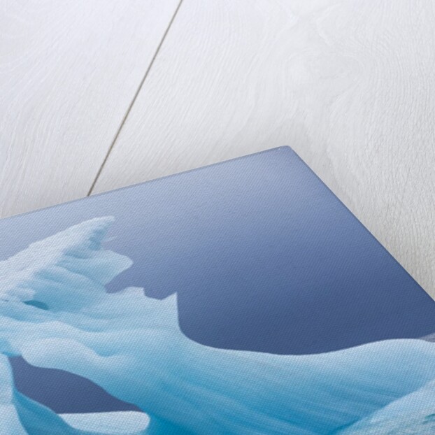 Arctic Ice, Svalbard by Anonymous