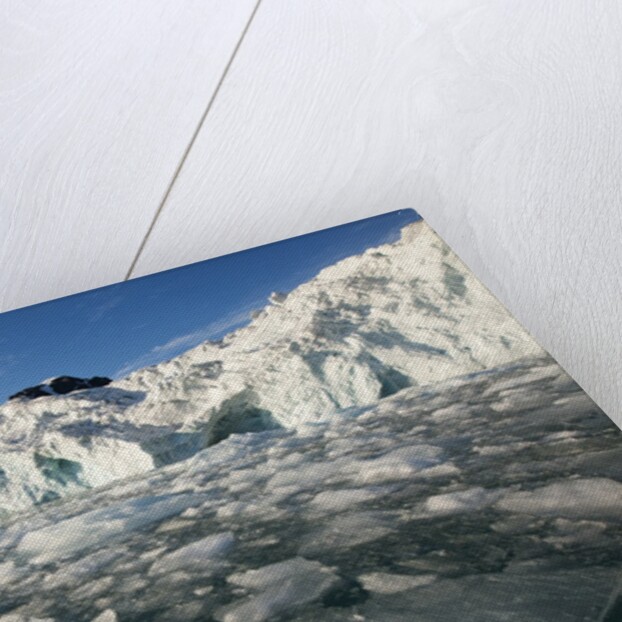 Arctic Ice, Svalbard by Anonymous