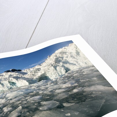 Arctic Ice, Svalbard by Anonymous