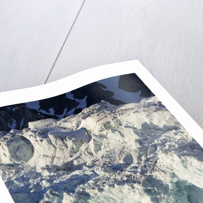 Arctic Ice, Svalbard by Anonymous