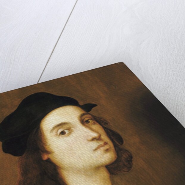 Self-Portrait by Raphael