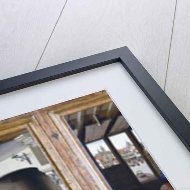 The Merode Altarpiece by Robert Campin