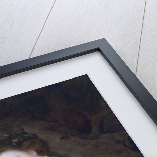 Portrait of Louisa Leveson Gower as Spes (Goddess of Hope) by Angelica Kauffman