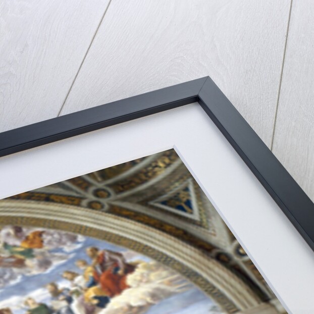 Disputation of the Holy Sacrament by Raphael