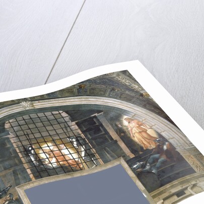 Freeing of St. Peter by Raphael